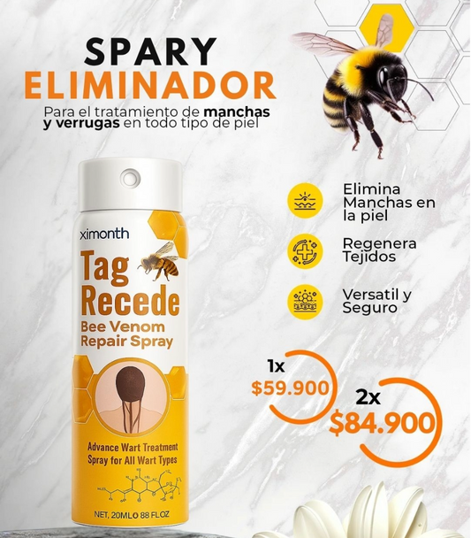 TAG RECEDE 🐝